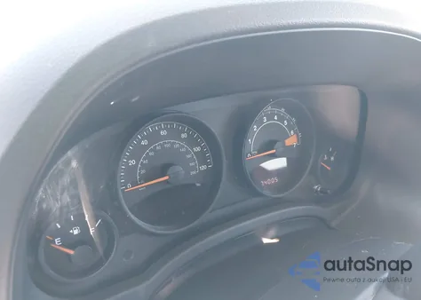 2016 Jeep Patriot Sport from USA, damaged, VIN 1C4NJPBA1GD787240